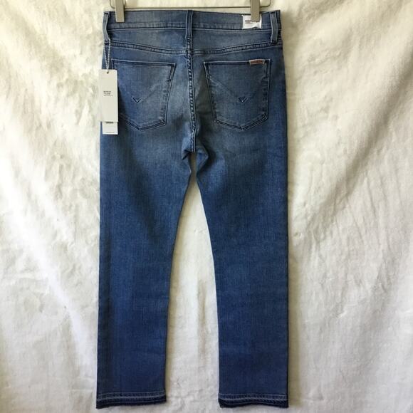 Hudson Midrise Tilda Crop Cigarette Jeans - Picture 9 of 15